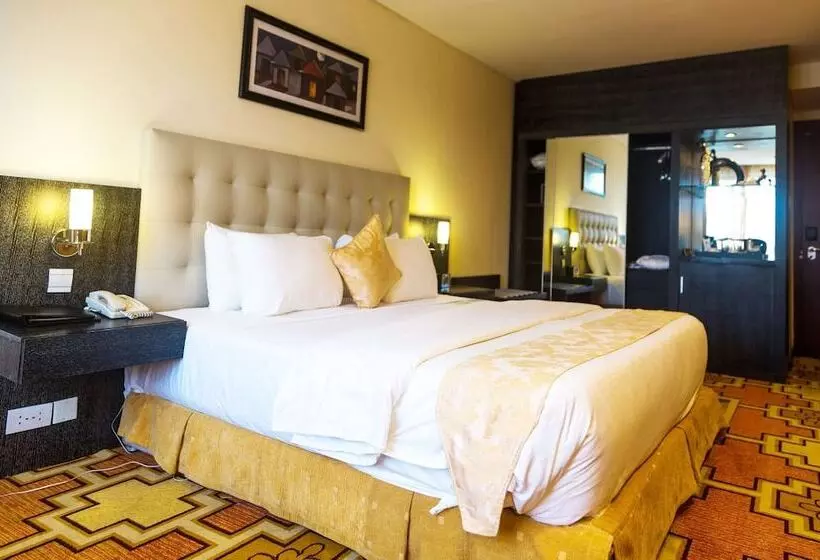 اتاق پرمیوم, Best Western Premier Accra Airport