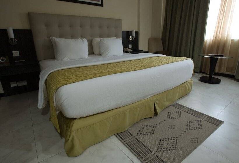 اتاق پرمیوم, Best Western Premier Accra Airport