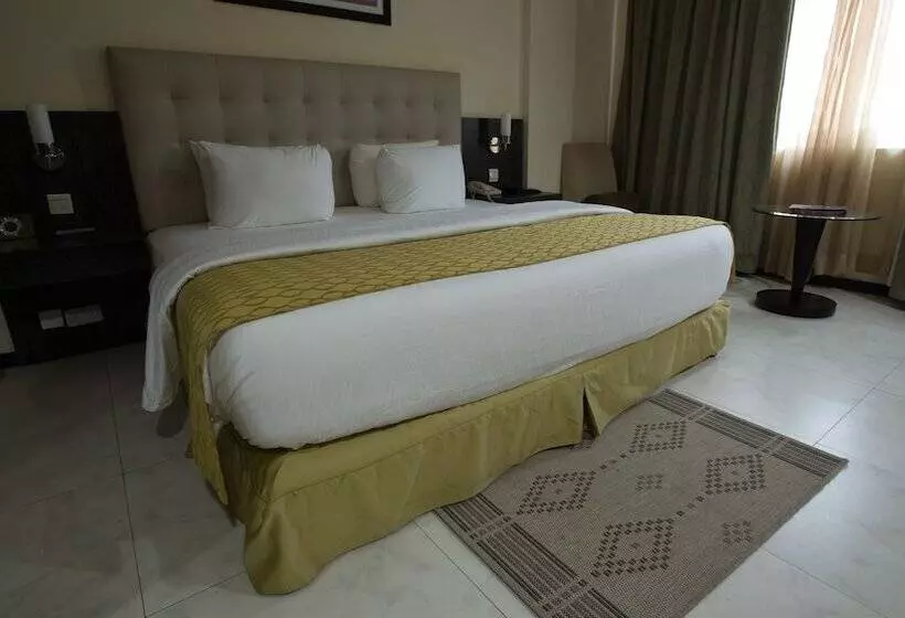 اتاق پرمیوم, Best Western Premier Accra Airport