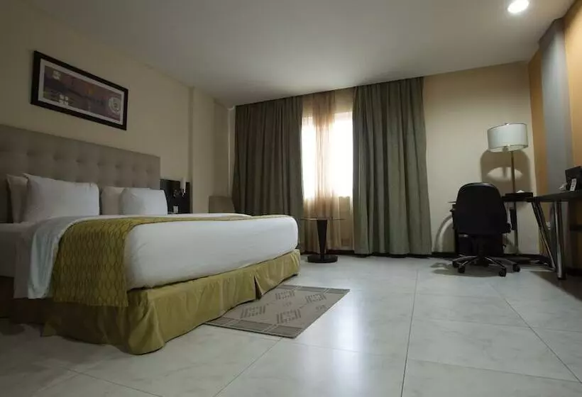 اتاق پرمیوم, Best Western Premier Accra Airport