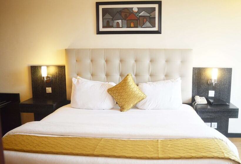 اتاق پرمیوم, Best Western Premier Accra Airport