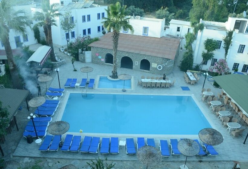 غرفة عائلية, Bodrum Park