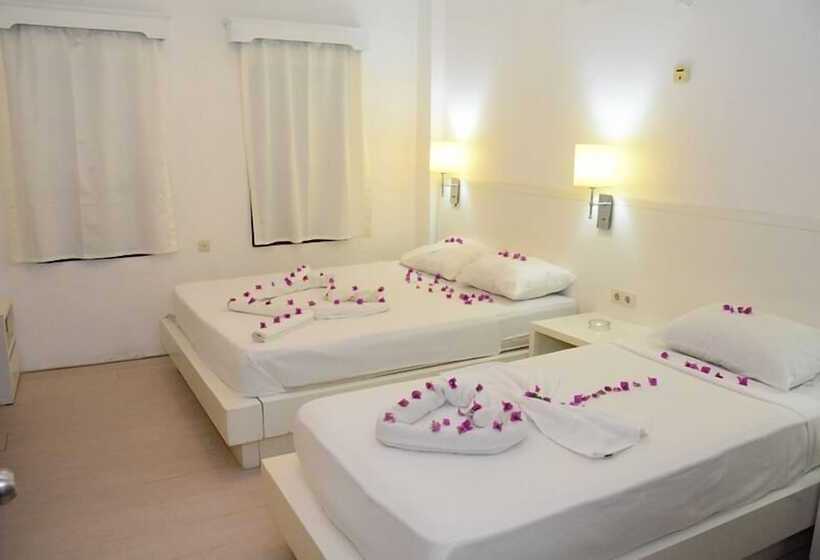 غرفة عائلية, Bodrum Park