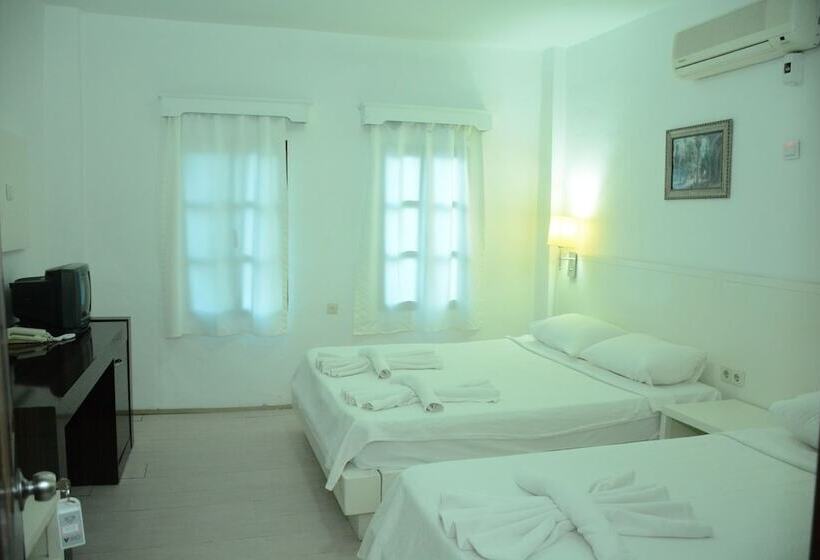 غرفة عائلية, Bodrum Park