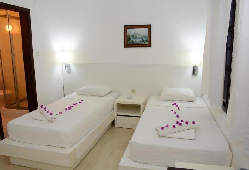 غرفة قياسية, Bodrum Park