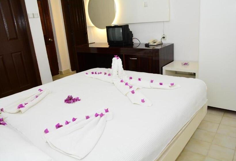 غرفة قياسية, Bodrum Park