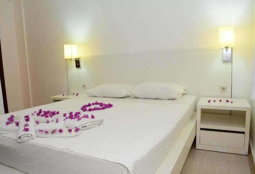 غرفة قياسية, Bodrum Park