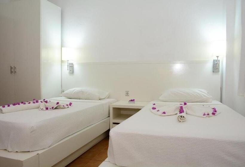 غرفة قياسية ثلاثية, Bodrum Park