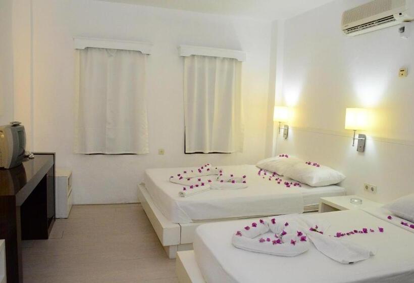 غرفة عائلية, Bodrum Park