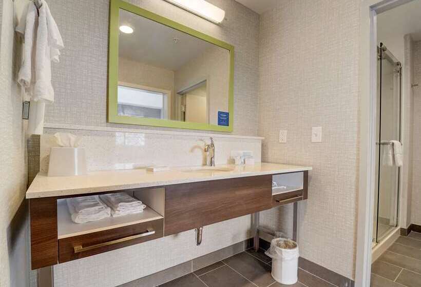 带大床的标准间, Doubletree By Hilton Chicago Midway Airport