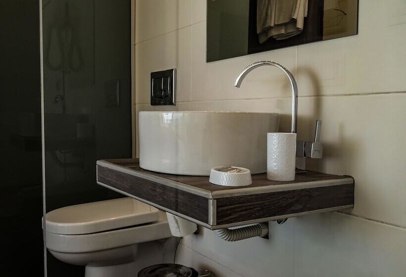 ガーデンビューデラックスルーム, Lido Star Beach