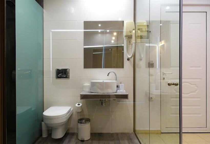 ガーデンビューデラックスルーム, Lido Star Beach