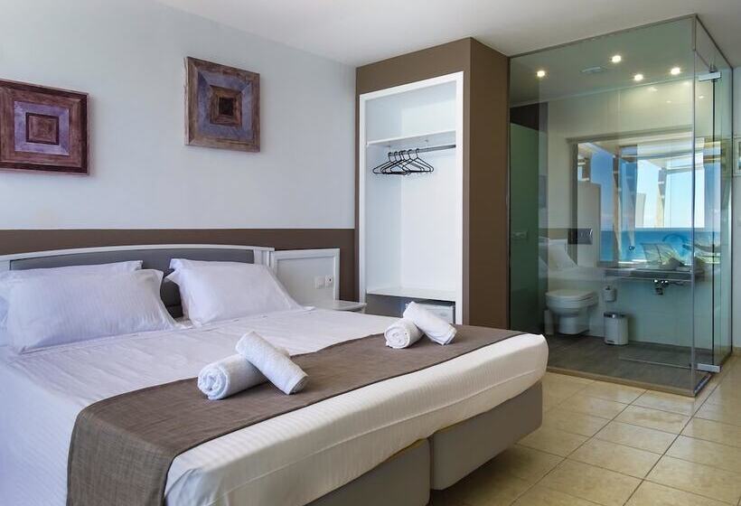 ガーデンビューデラックスルーム, Lido Star Beach