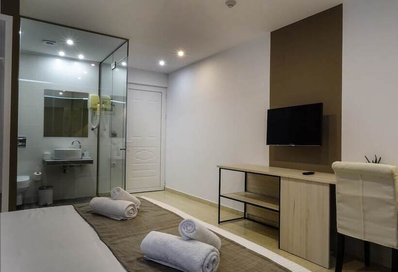 ガーデンビューデラックスルーム, Lido Star Beach