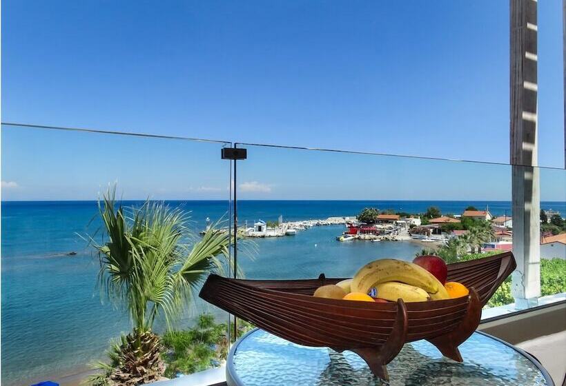 オーシャンビューデラックスルーム, Lido Star Beach