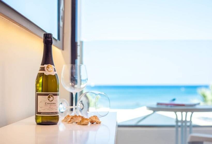 オーシャンビューデラックスルーム, Lido Star Beach