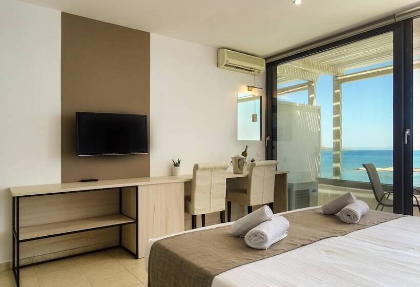 オーシャンビューデラックスルーム, Lido Star Beach