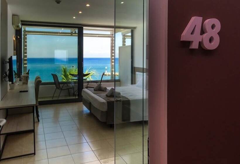 オーシャンビューデラックスルーム, Lido Star Beach