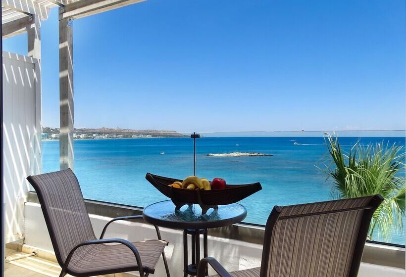 オーシャンビューデラックスルーム, Lido Star Beach