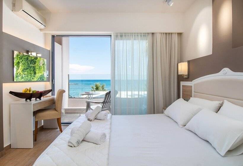 オーシャンビューデラックスルーム, Lido Star Beach