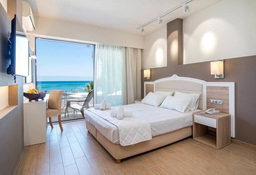 オーシャンビューデラックスルーム, Lido Star Beach