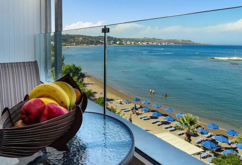 Номер Deluxe Вид на Море, Lido Star Beach