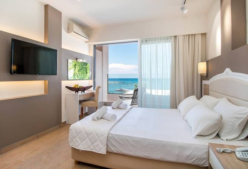 オーシャンビューデラックスルーム, Lido Star Beach