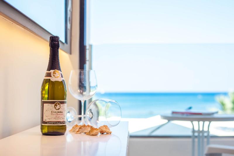 オーシャンビューデラックスルーム, Lido Star Beach