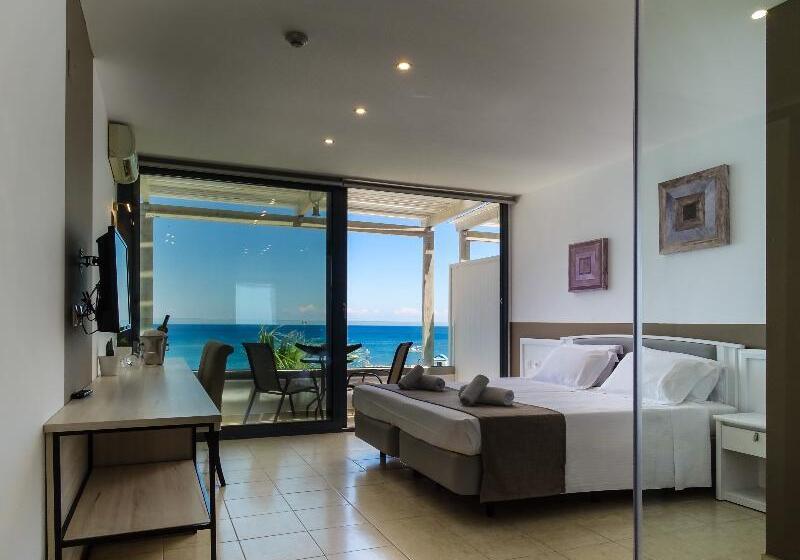 オーシャンビューデラックスルーム, Lido Star Beach