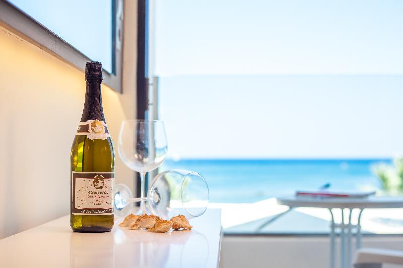 Номер Deluxe Вид на Море, Lido Star Beach