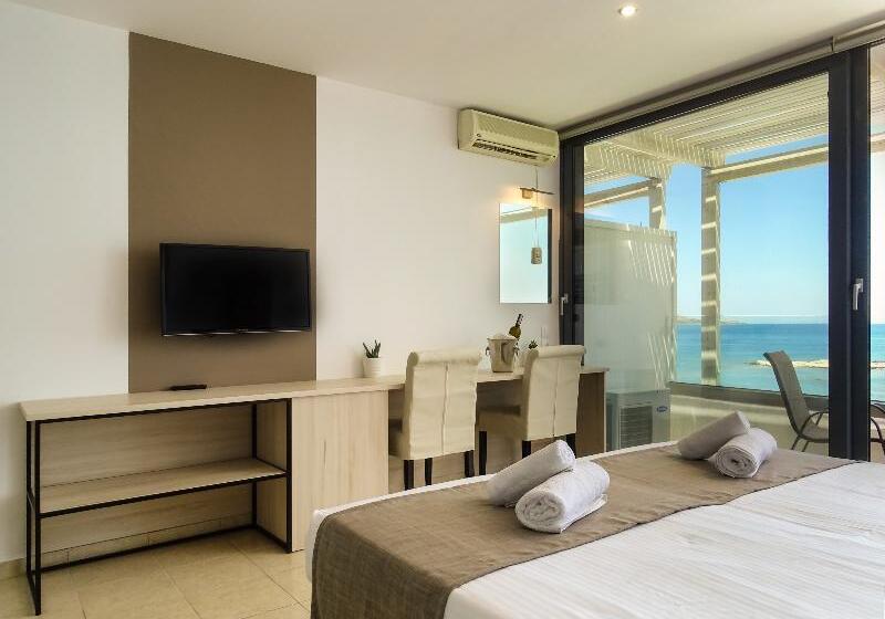 オーシャンビューデラックスルーム, Lido Star Beach