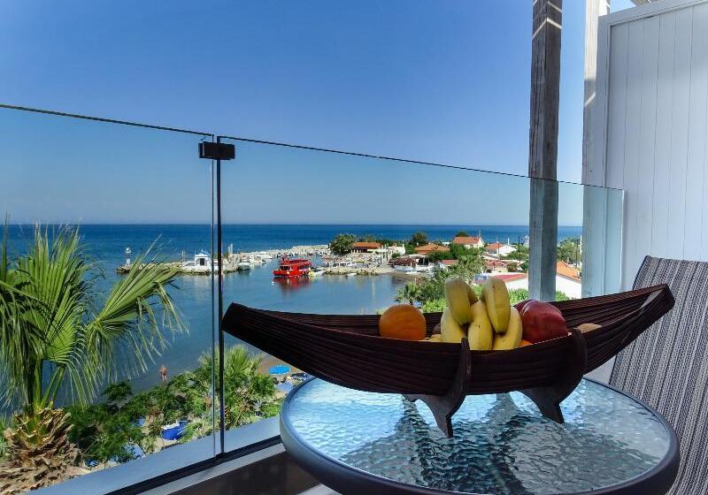 オーシャンビューデラックスルーム, Lido Star Beach