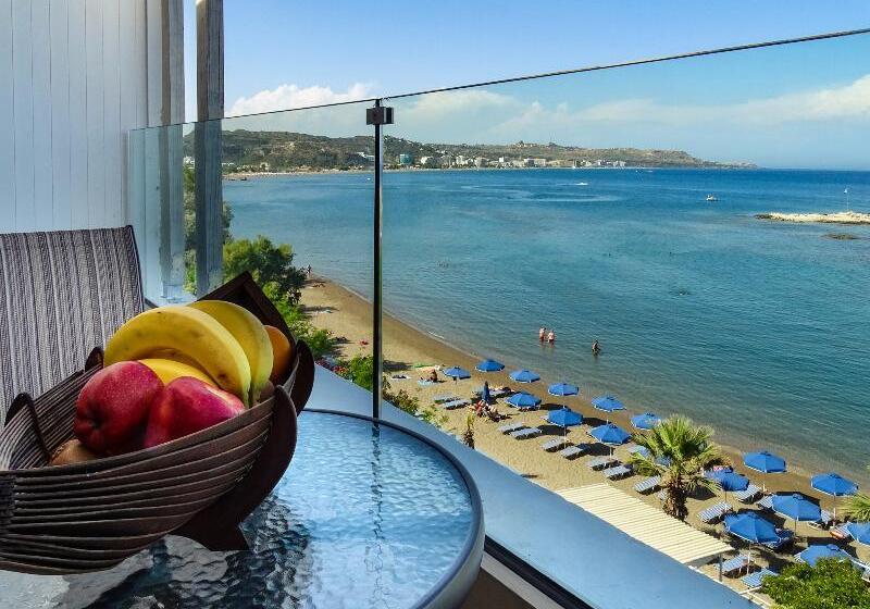 Номер Deluxe Вид на Море, Lido Star Beach
