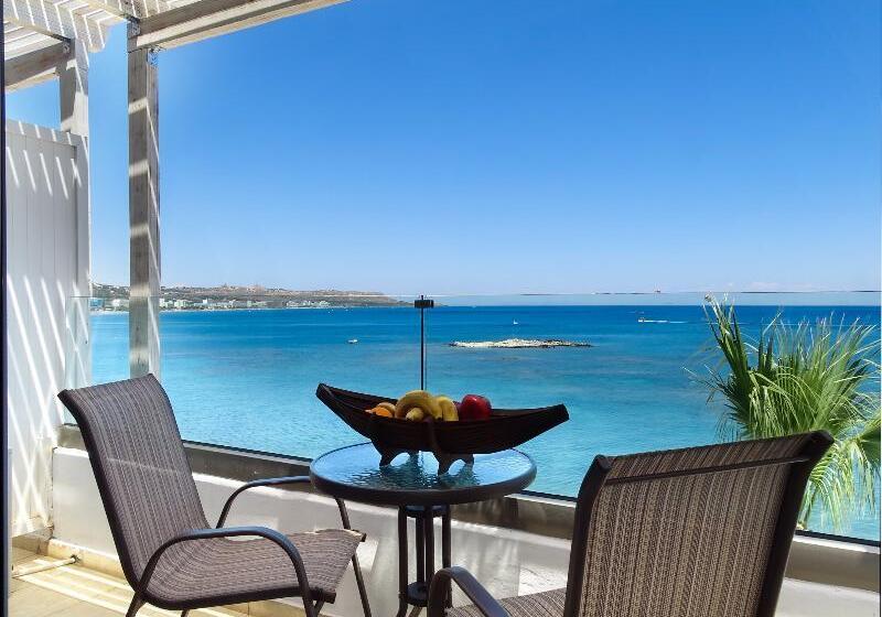 オーシャンビューデラックスルーム, Lido Star Beach