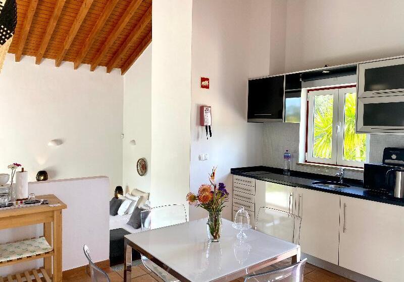 디럭스 스위트, Monte Do Zambujeiro