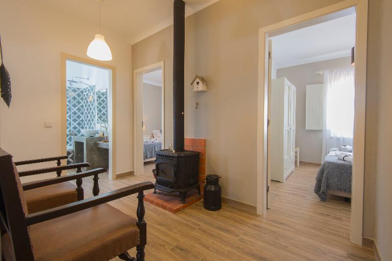 침실 2개 빌라, Monte Do Zambujeiro