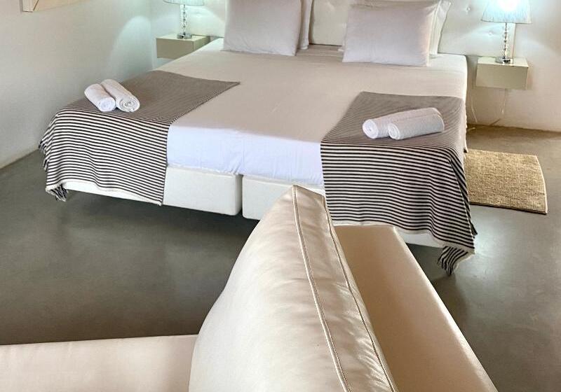 Номер Deluxe Кровать Кинг, Monte Do Zambujeiro