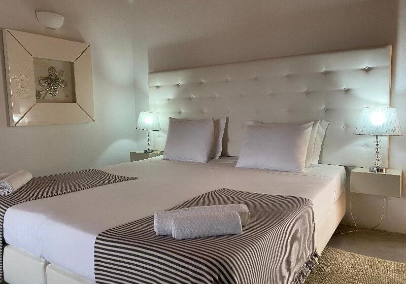 스탠다드 룸 킹사이즈 침대, Monte Do Zambujeiro