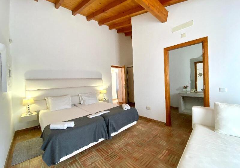 스탠다드 룸 킹사이즈 침대, Monte Do Zambujeiro