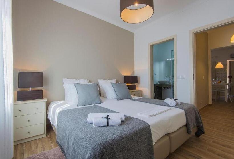 침실 2개 빌라, Monte Do Zambujeiro