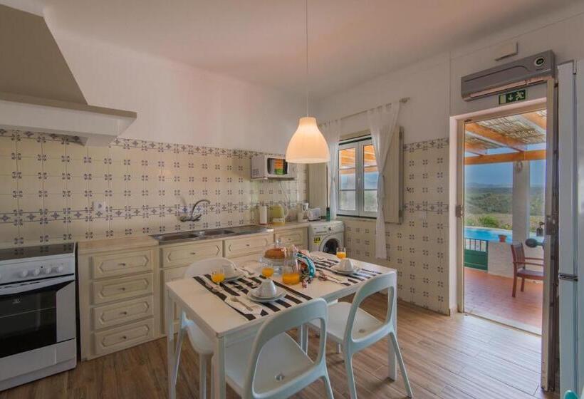 침실 2개 빌라, Monte Do Zambujeiro