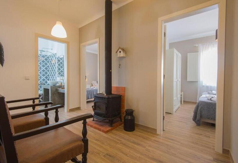 침실 2개 빌라, Monte Do Zambujeiro