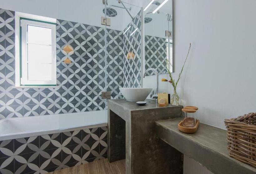 침실 2개 빌라, Monte Do Zambujeiro