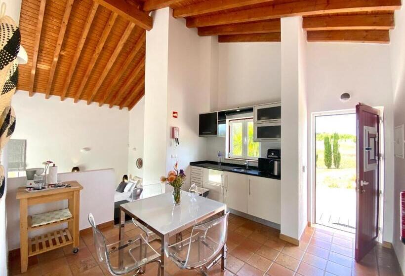 디럭스 스위트, Monte Do Zambujeiro