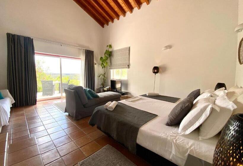 디럭스 스위트, Monte Do Zambujeiro