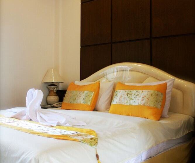 标准间, Serene Sands