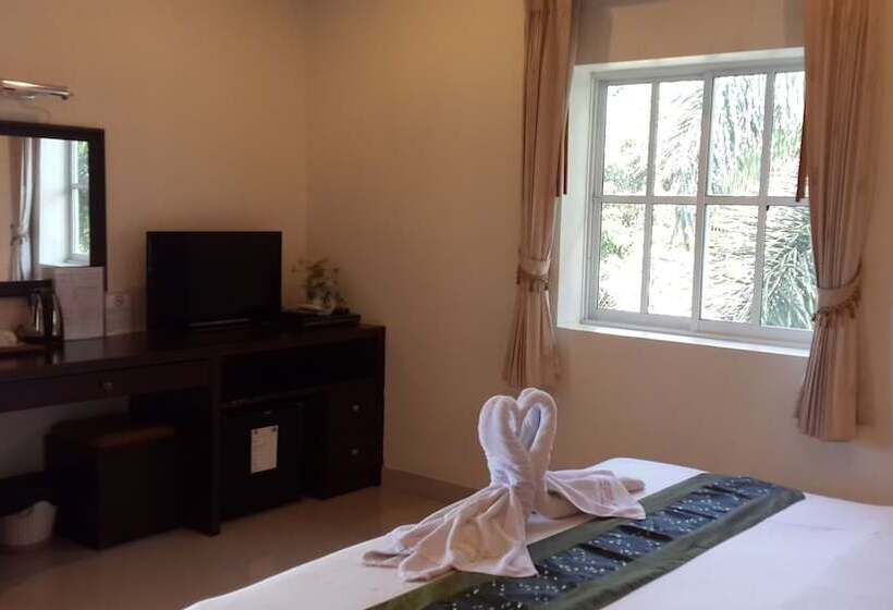 高级大房间, Serene Sands