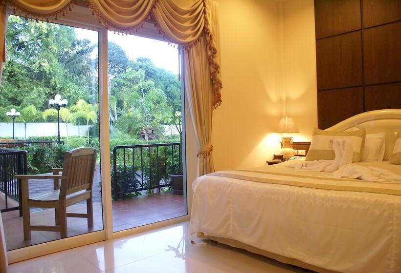 豪华房间, Serene Sands