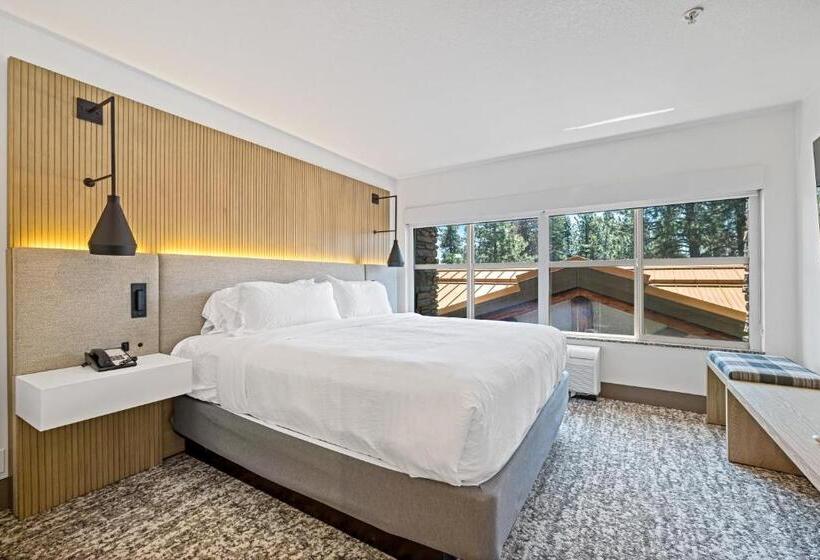 חדר דלוקס, The Evergreen