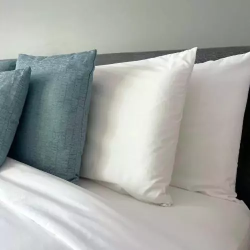 キングサイズベッドのスタンダードルーム, Waves Luxury Suites